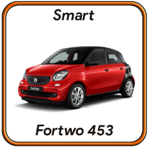 Smart Fortwo 453